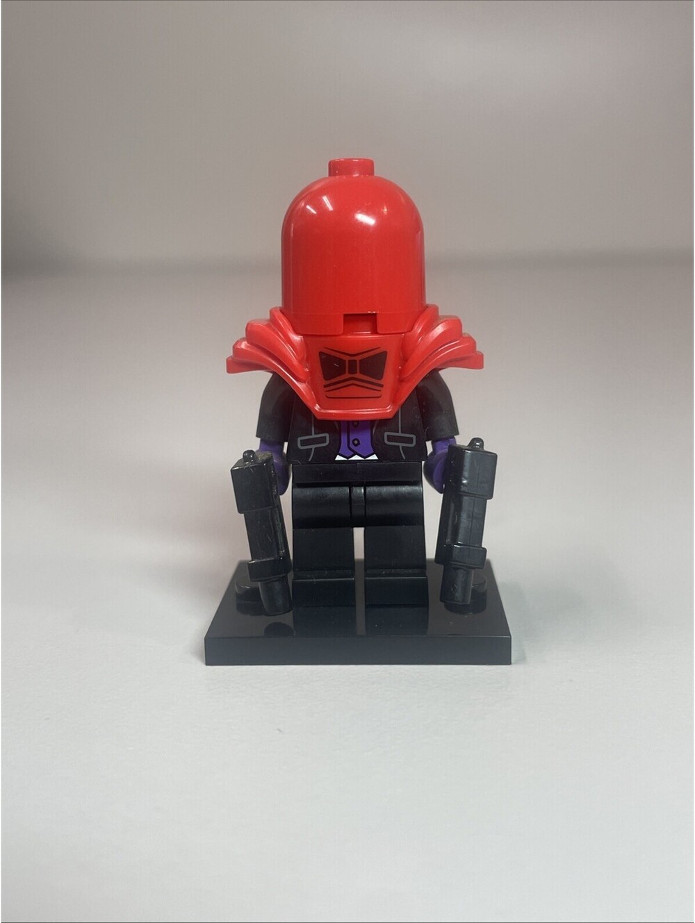 The LEGO Batman Movie Series 1 Minifigure 71017 - Red Hood